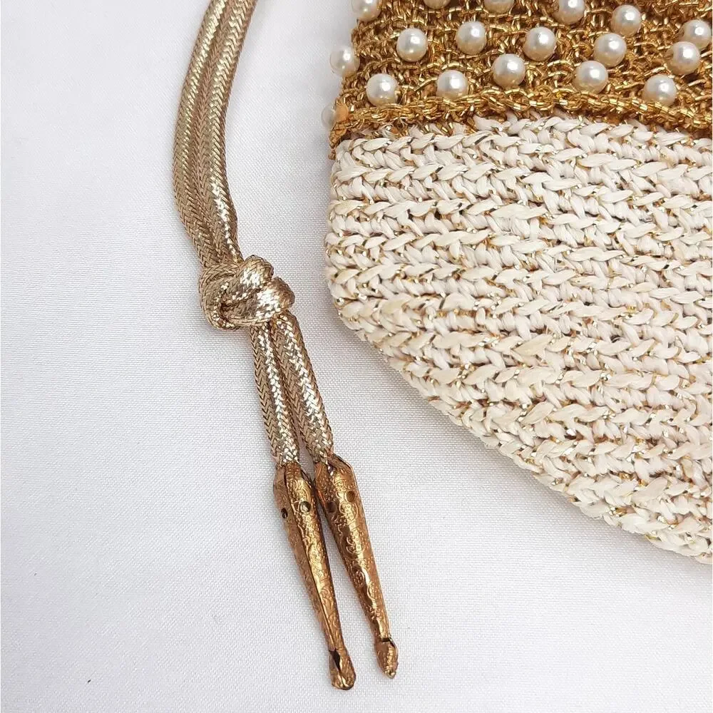 Vintage stunning pearl